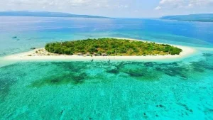 Pulau tabuhan Banyuwangi