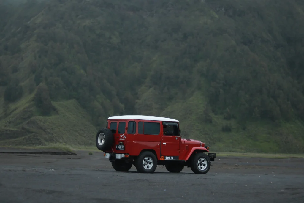 sewa jeep bromo