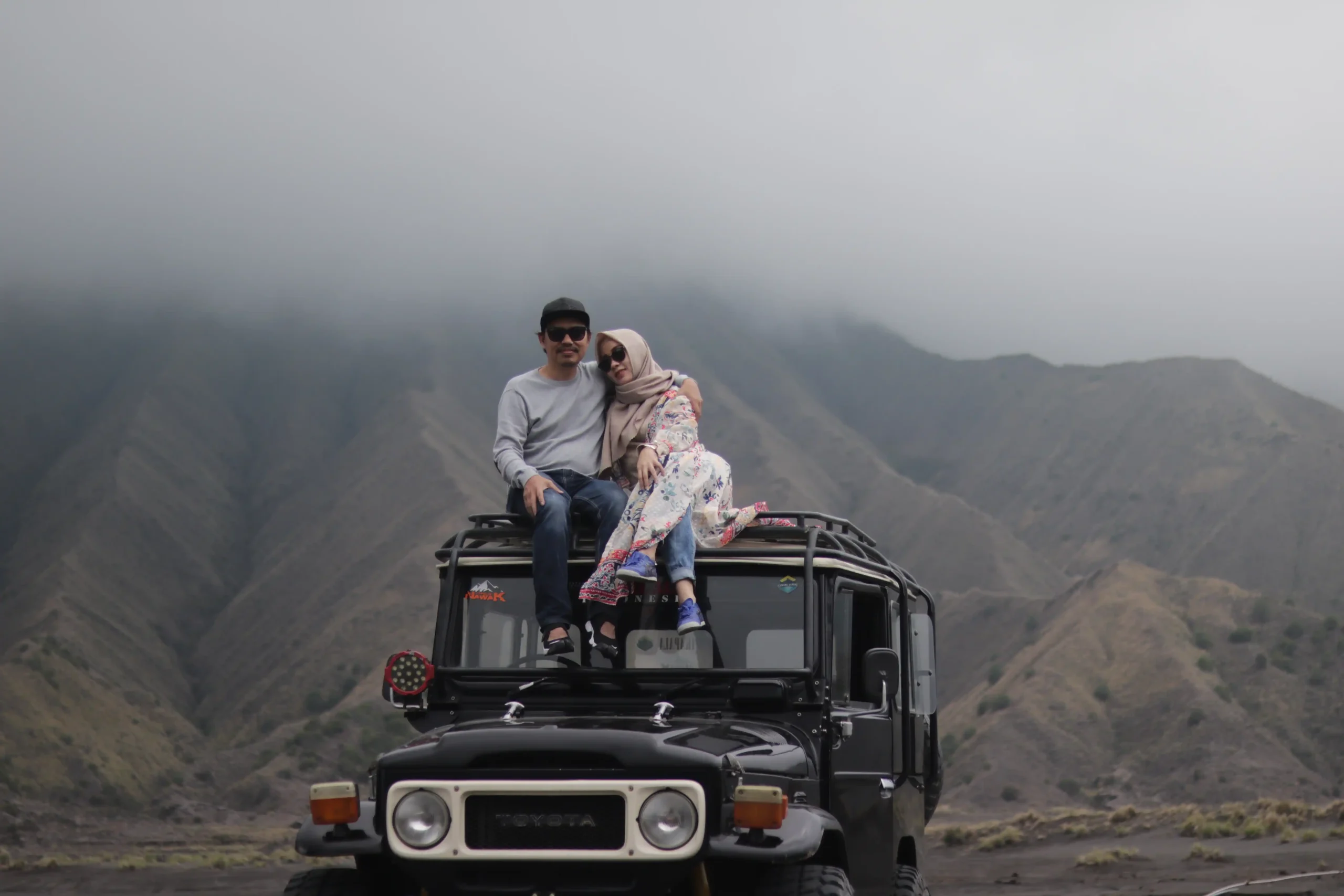 tips wisata ke bromo di musim hujan